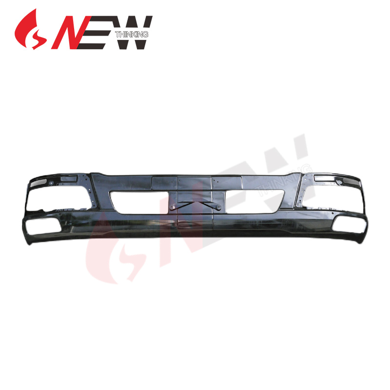 Iron spray bumper for mitsubishi fuso fm1524 fm65f truck repair replacement aftermarket truck modification market Danyang New Thinking Auto Parts