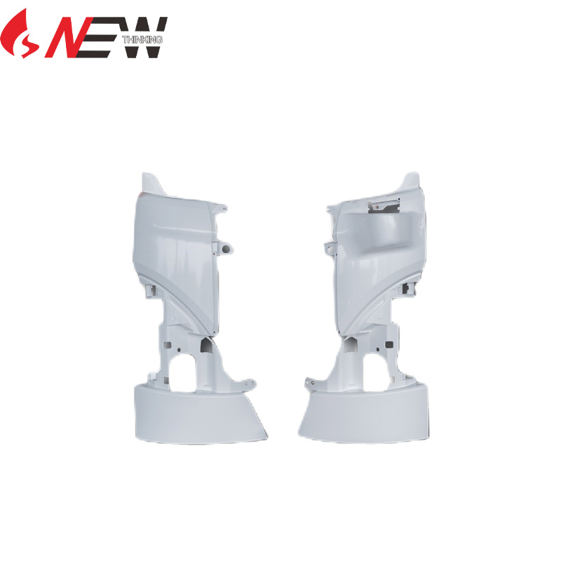 Truck aftermarket repair parts for hino 500 mega white corner