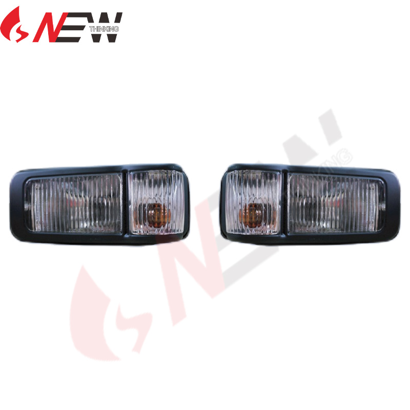 Halogen bulb black door door light for isuzu npr 700p qlr nlr truck parts aftermarket repair parts replacement parts